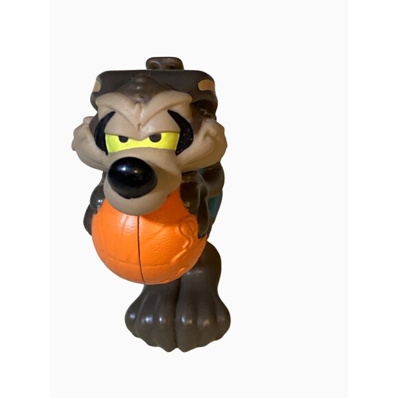 McDonald's Wile E. Coyote Happy Meal Toy #12 Space Jam A New Legacy 2021 - Picture 6 of 13